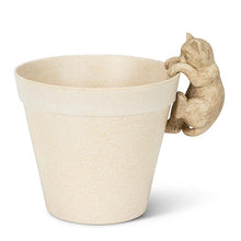Load image into Gallery viewer, Lewis Kitty Pot Hanger
