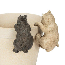 Load image into Gallery viewer, Lewis Kitty Pot Hanger
