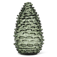 Load image into Gallery viewer, LED Pinecone Green, Large
