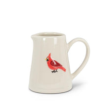 Load image into Gallery viewer, Cardinal Mini Jug
