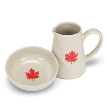 Load image into Gallery viewer, Maple Leaf Mini Jug
