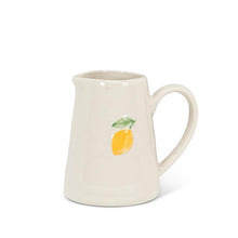 Load image into Gallery viewer, Lemon Mini Jug
