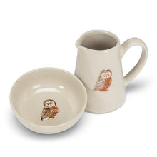 Load image into Gallery viewer, Owl Mini Jug
