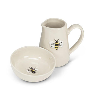 Bee Mini Bowl