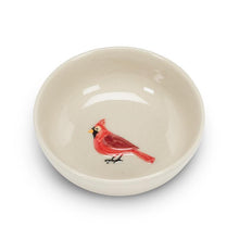 Load image into Gallery viewer, Cardinal Mini Bowl
