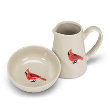 Load image into Gallery viewer, Cardinal Mini Bowl
