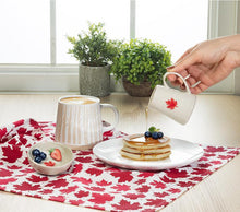 Load image into Gallery viewer, Mini Bowl, Maple Leaf
