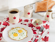 Load image into Gallery viewer, Mini Bowl, Maple Leaf
