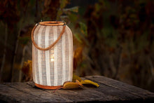 Load image into Gallery viewer, Terrace Lantern, White
