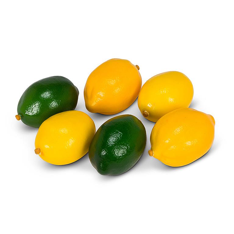 Lemons & Limes