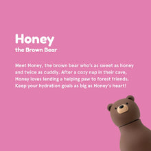 Load image into Gallery viewer, Brown Bear Bestie Bottle
