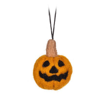 Load image into Gallery viewer, Mini Pumpkin Ornament
