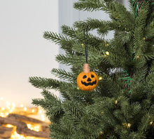 Load image into Gallery viewer, Mini Pumpkin Ornament
