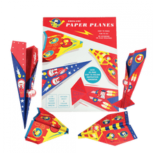 Load image into Gallery viewer, Origami Paper Planes
