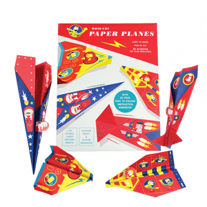 Origami Paper Planes