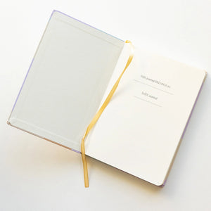 Be Mindful Fabric Journal