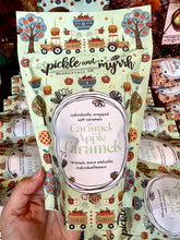 Load image into Gallery viewer, Caramel Apple Caramels by Pickle + Myrrh
