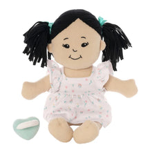 Load image into Gallery viewer, Love, Stella Light Beige Doll with Black Pigtails
