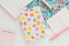 Load image into Gallery viewer, Candy Hearts Card
