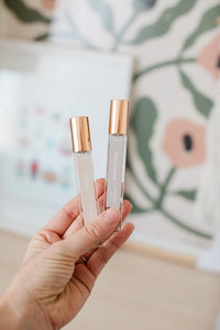 Seaside Mist Perfume by Caley Joy
