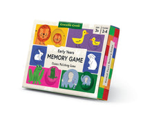 Load image into Gallery viewer, Crocodile Creek Early Years Memory Game
