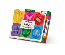 Load image into Gallery viewer, Crocodile Creek Early Years Bingo
