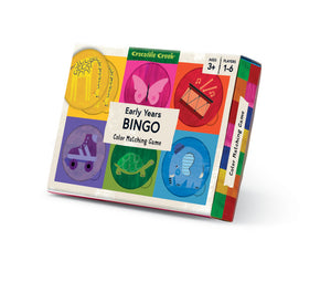 Crocodile Creek Early Years Bingo