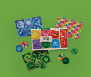 Crocodile Creek Early Years Bingo