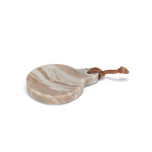 Load image into Gallery viewer, Round Spoon Rest/Dish with Loop
