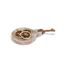 Load image into Gallery viewer, Round Spoon Rest/Dish with Loop
