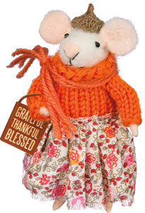 Grateful Gertie