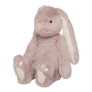 Ivy Snuggle Bunny, Mauve