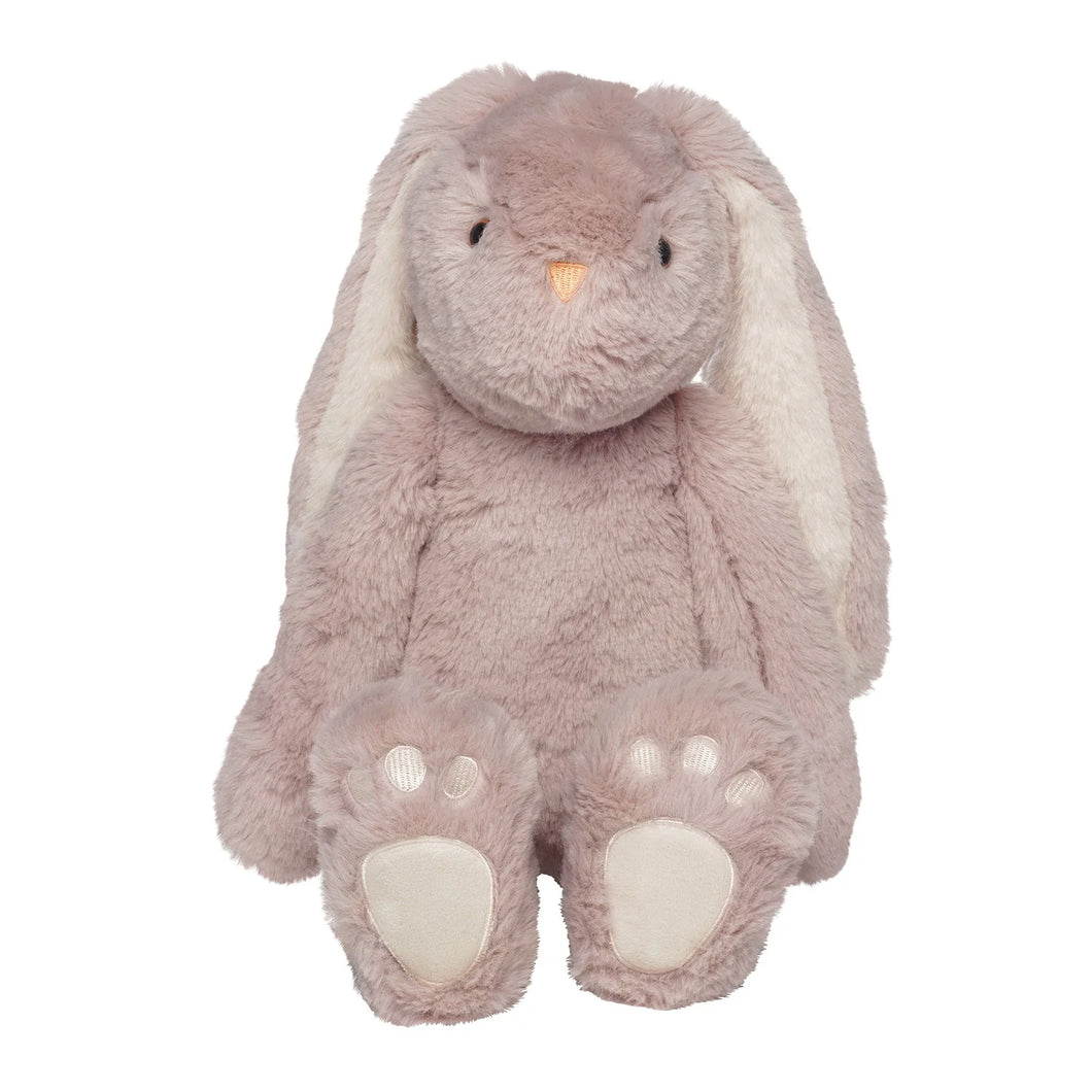 Ivy Snuggle Bunny, Mauve