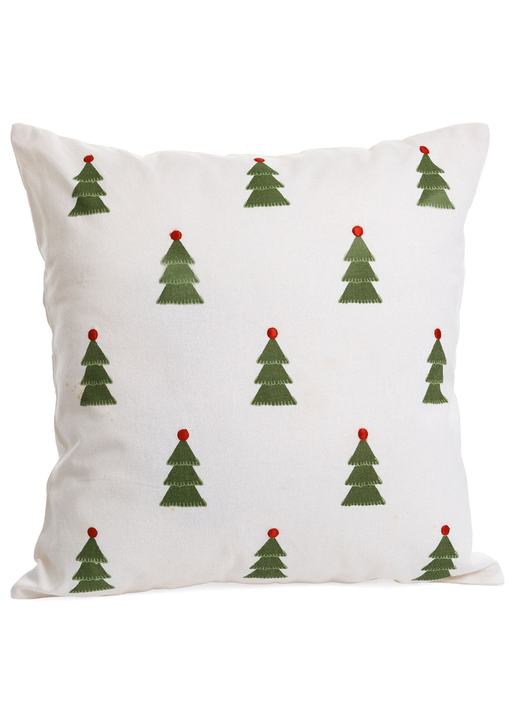 Holiday Tree Cushion