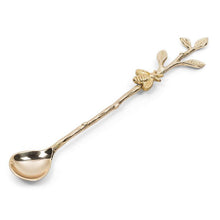 Load image into Gallery viewer, Twig With Bee Long Spoon
