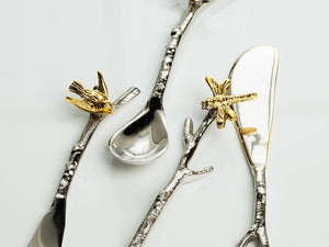 Bird on Branch Pate Spreader