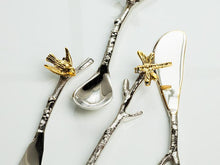 Load image into Gallery viewer, Dragonfly on Branch Pate Spreader

