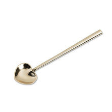 Load image into Gallery viewer, Sweet Heart Spoon, Gold
