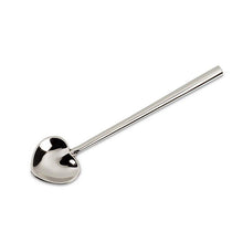 Load image into Gallery viewer, Sweet Heart Spoon, Silver
