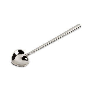 Sweet Heart Spoon, Silver