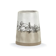 Load image into Gallery viewer, Kindness Picked For You Vase, Winnie the Pooh
