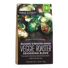 Load image into Gallery viewer, Balsamic &amp; Roasted Onion Veggie Roaster

