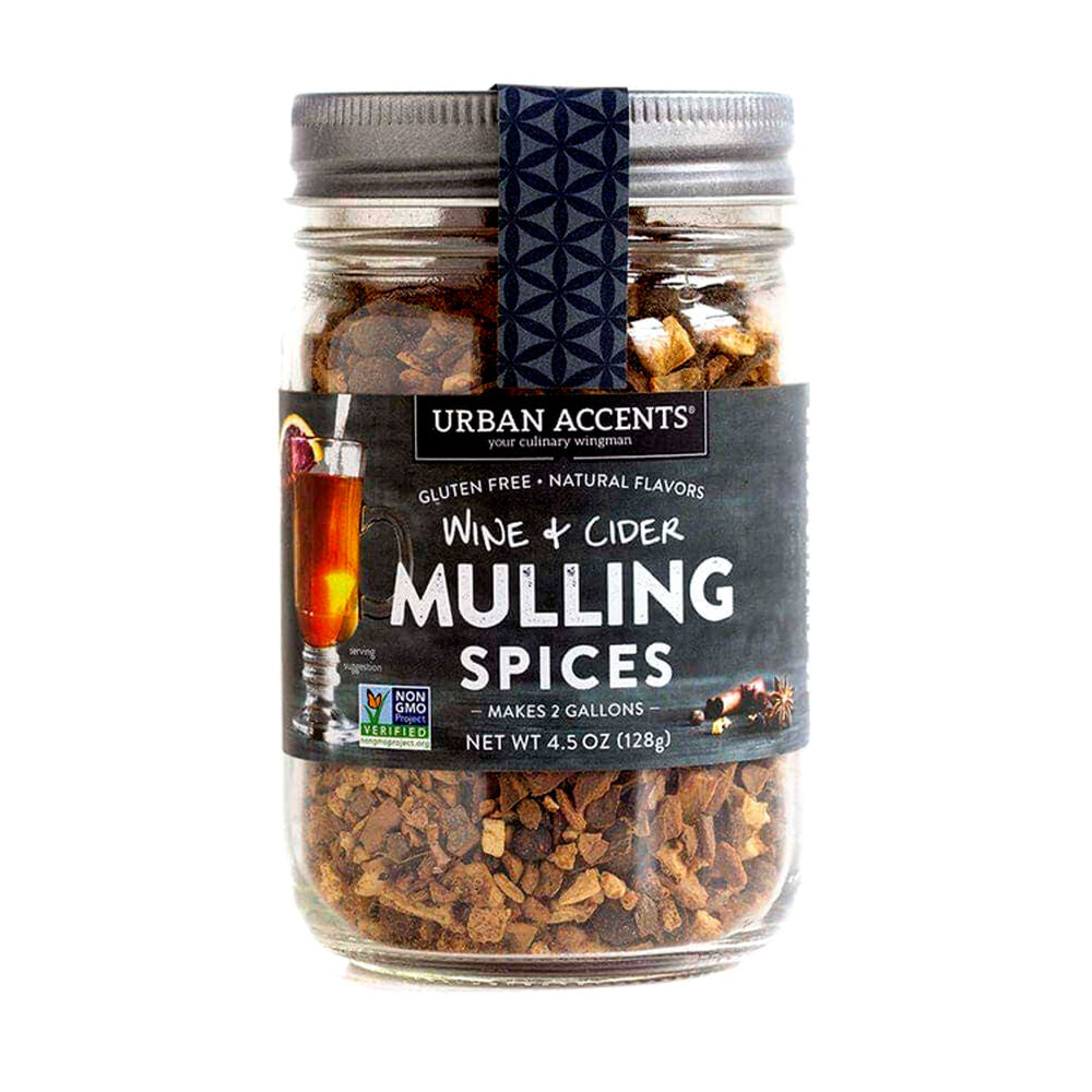 Wine + Cider Mulling Spices