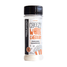 Load image into Gallery viewer, Cheezy White Cheddar Popcorn Seasoning
