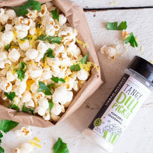 Load image into Gallery viewer, Tangy Dill Pickle Popcorn Seasoning
