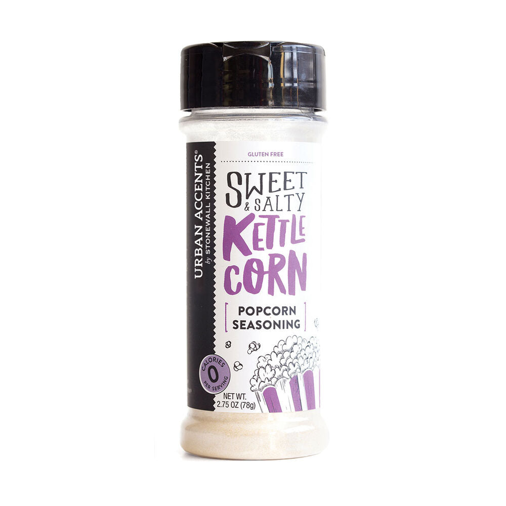 Sweet & Salty Kettle Corn Popcorn Seasoning