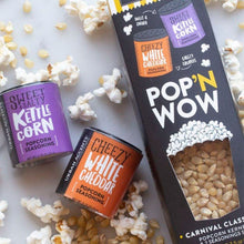 Load image into Gallery viewer, Pop &#39;N Wow™ Gift Set - Carnival Classics
