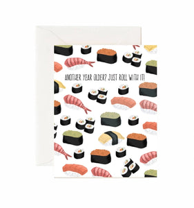 Another Year Older? Card