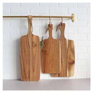 Logan Long Handled Serving Board
