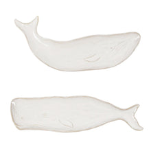 Load image into Gallery viewer, Whale True Ocean Serving Plate
